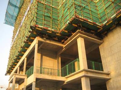 蘭州鋼管腳手架搭建