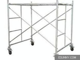 移動腳手架圖片,移動腳手架高清圖片 阜城永杰虹建筑機械設備廠駐 西省辦事處,