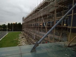 上海崇明鋼管腳手架搭設,毛竹腳手架搭設