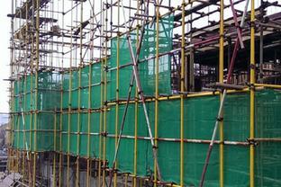 安裝拆卸人員應定期體檢,福建將明確懸挑腳手架安全技術標準