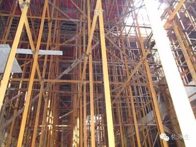 施工現(xiàn)場安全生產(chǎn)標(biāo)準(zhǔn)化做法(腳手架篇)