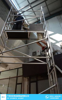 楊浦區鋁合金腳手架批發 吉尼思金屬制品