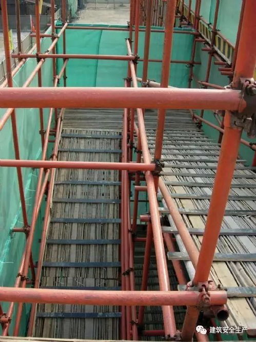 腳手架驗收要點,你都掌握了嗎