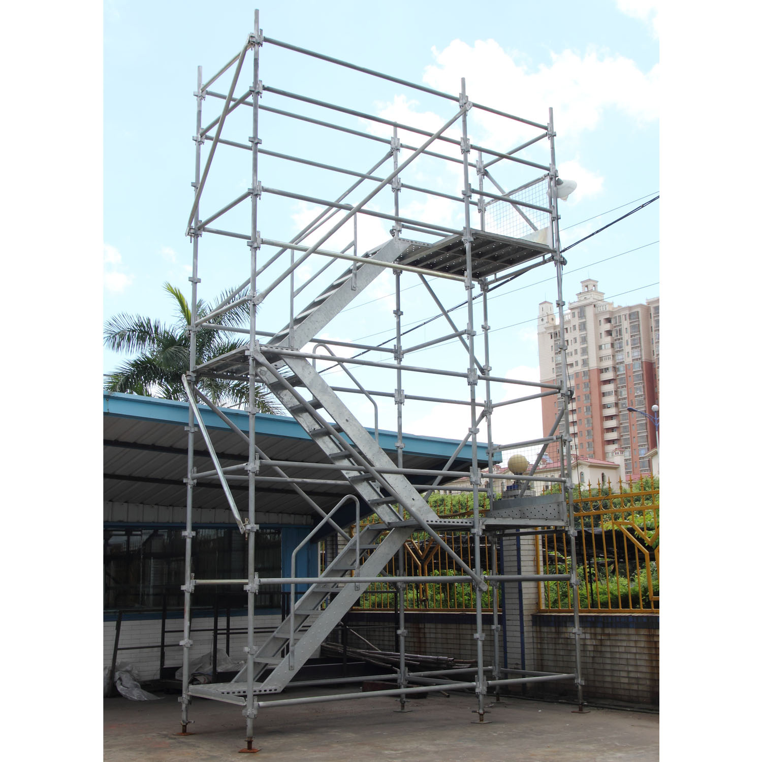 優贏安全爬梯,腳手架