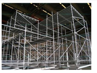 貴州腳手架規格詳解