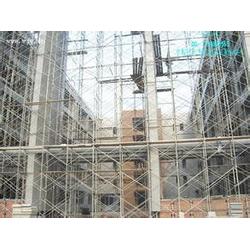 軍山腳手架施工方案及鑫弘升設備租賃服務詳解