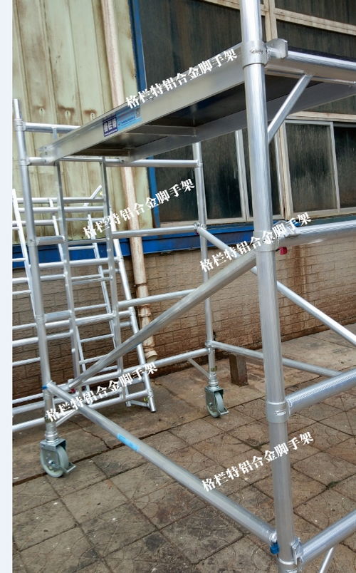 如何選擇正規的鋁合金腳手架供應商