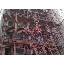 福州腳手架租賃服務概述 明光腳手架公司的專業優勢