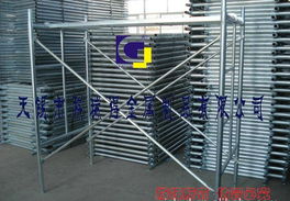 無錫移動腳手架 廠家批發、靈活配件與價格解析